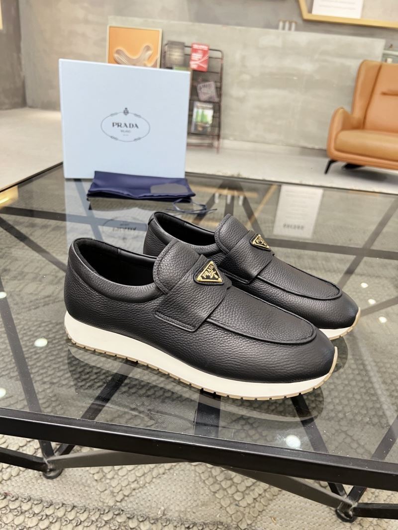 Prada Low Shoes